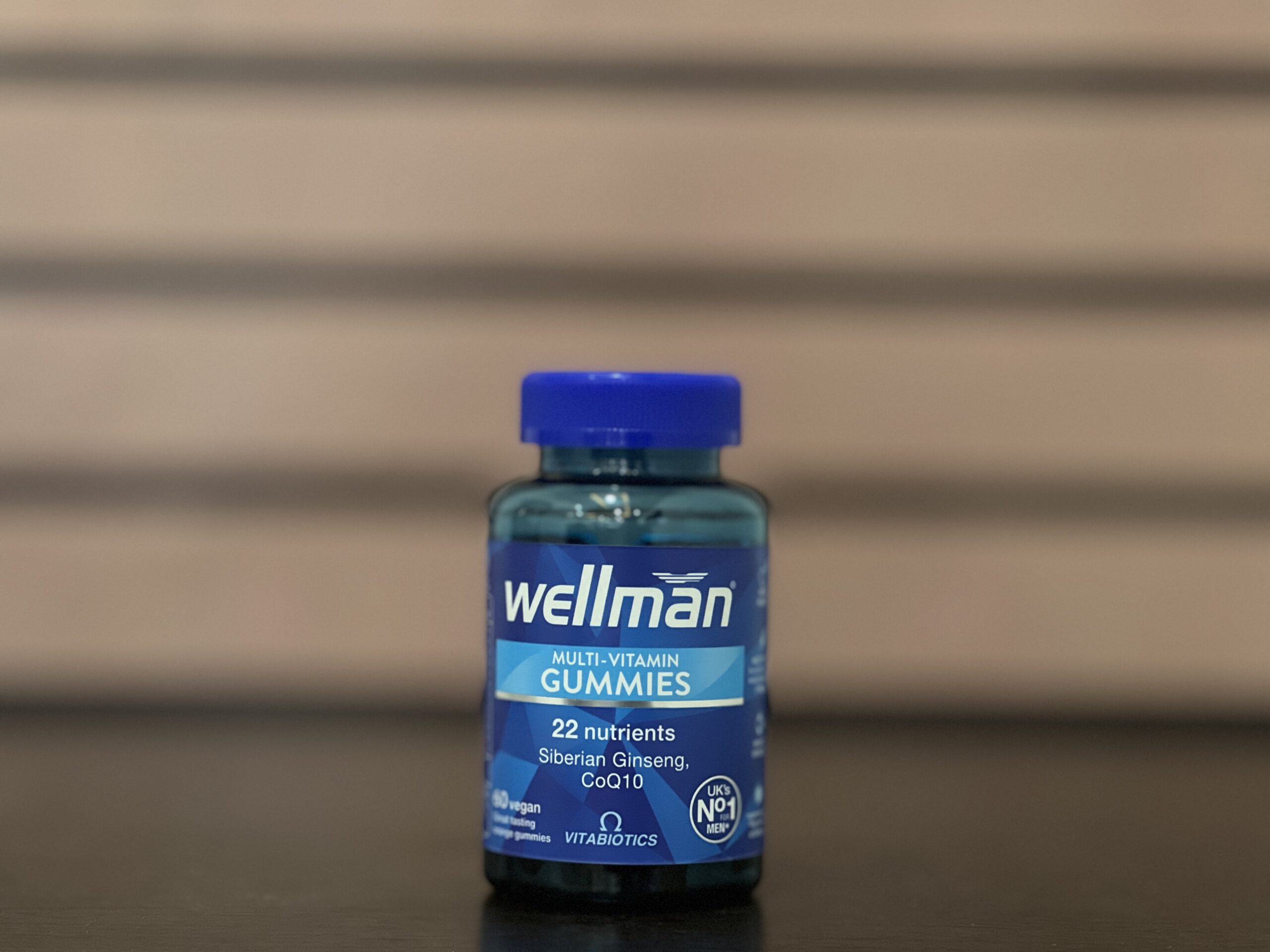 Wellman  Multivitamin Gummies 60’s