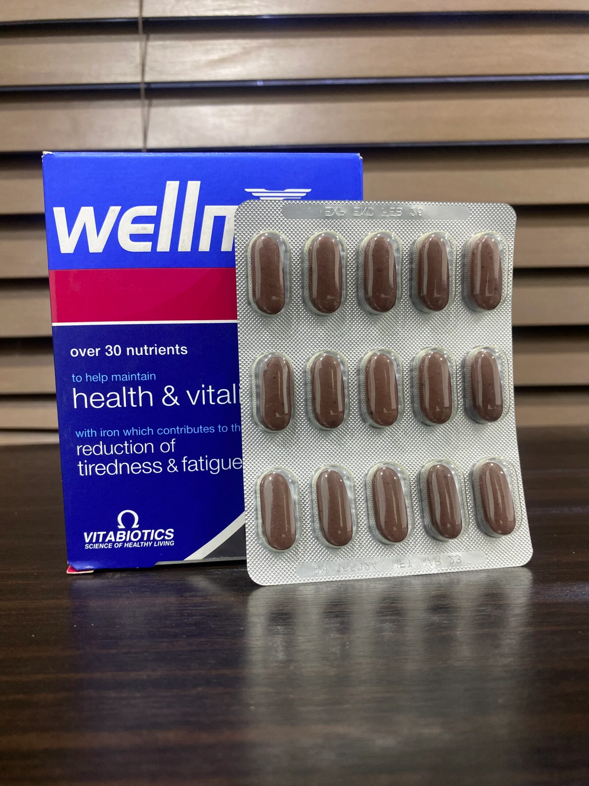 Wellman 50+ Capsule