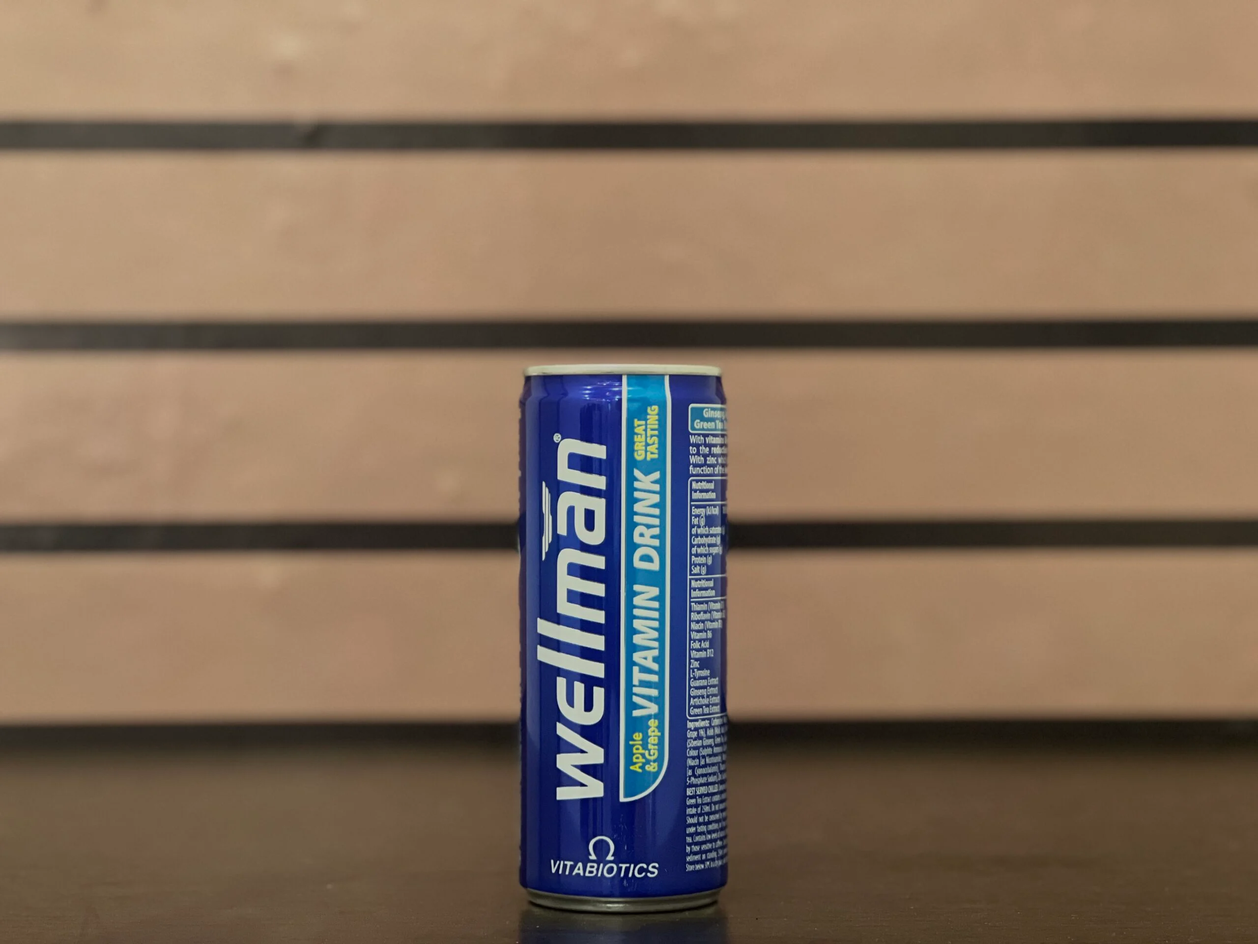 Wellman Vitamin Drink