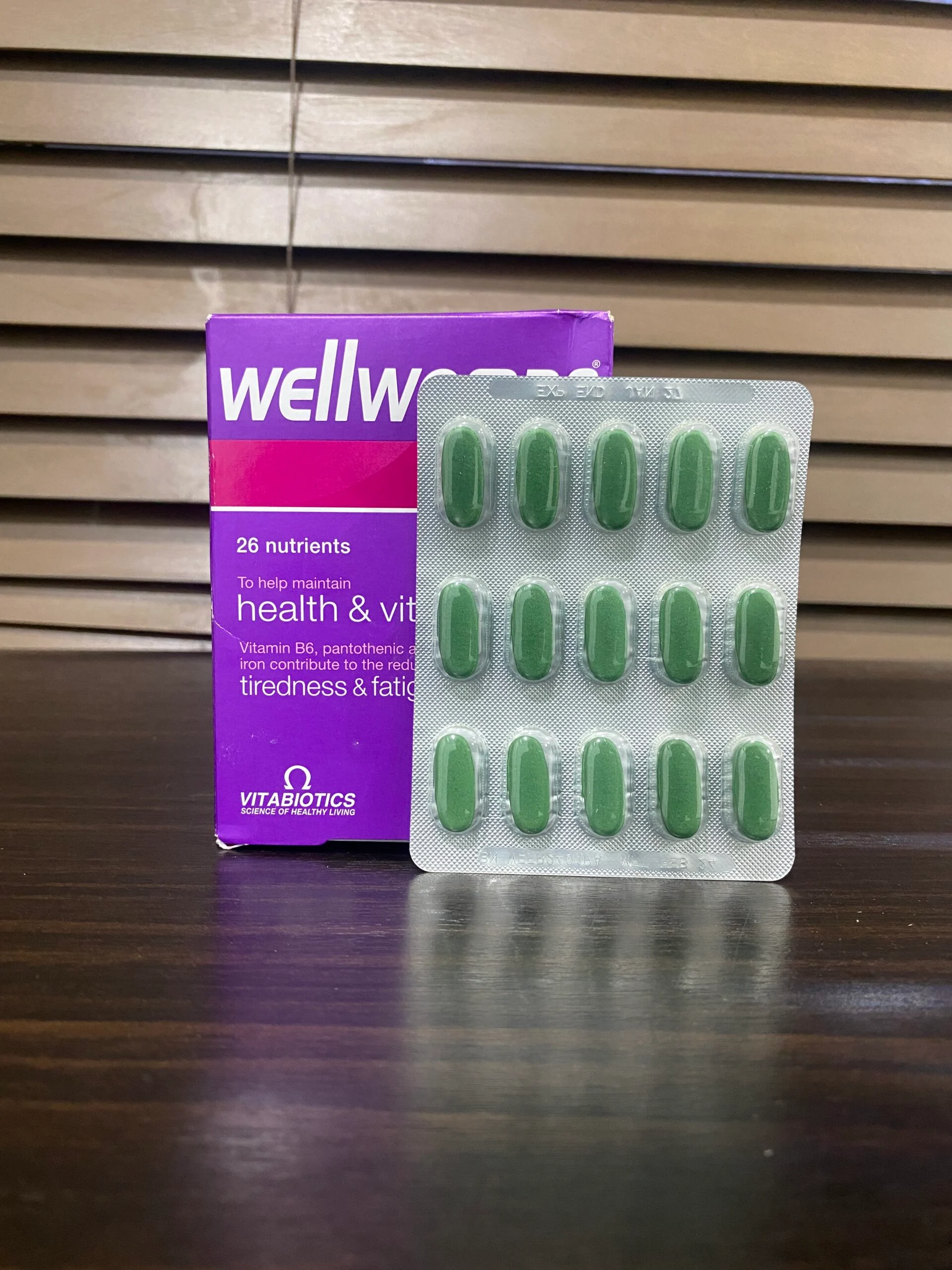 Wellwoman 50+ Capsule | Jovel Pharmacy