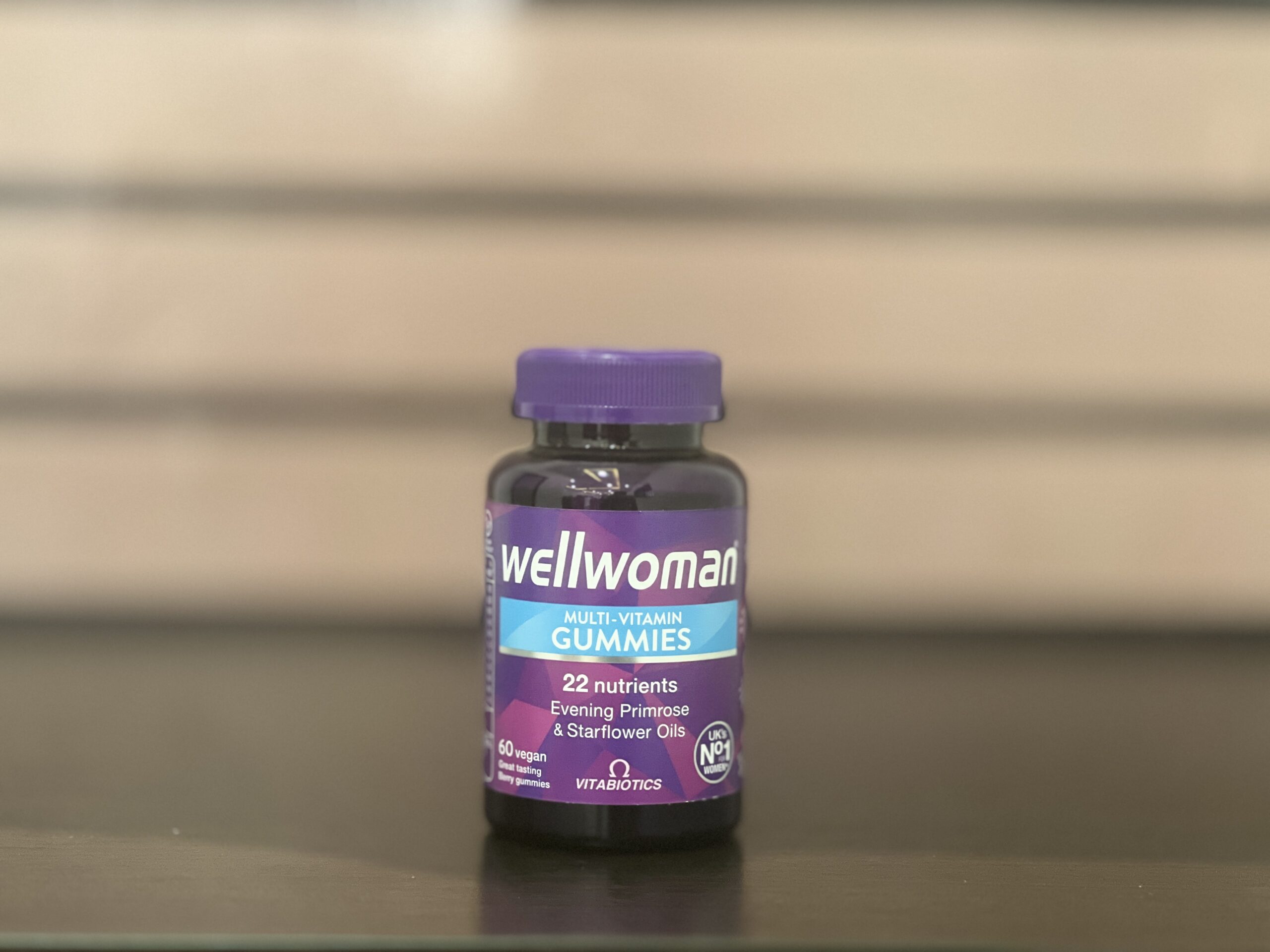 Wellwoman Multivitamin Gummies | Jovel Pharmacy
