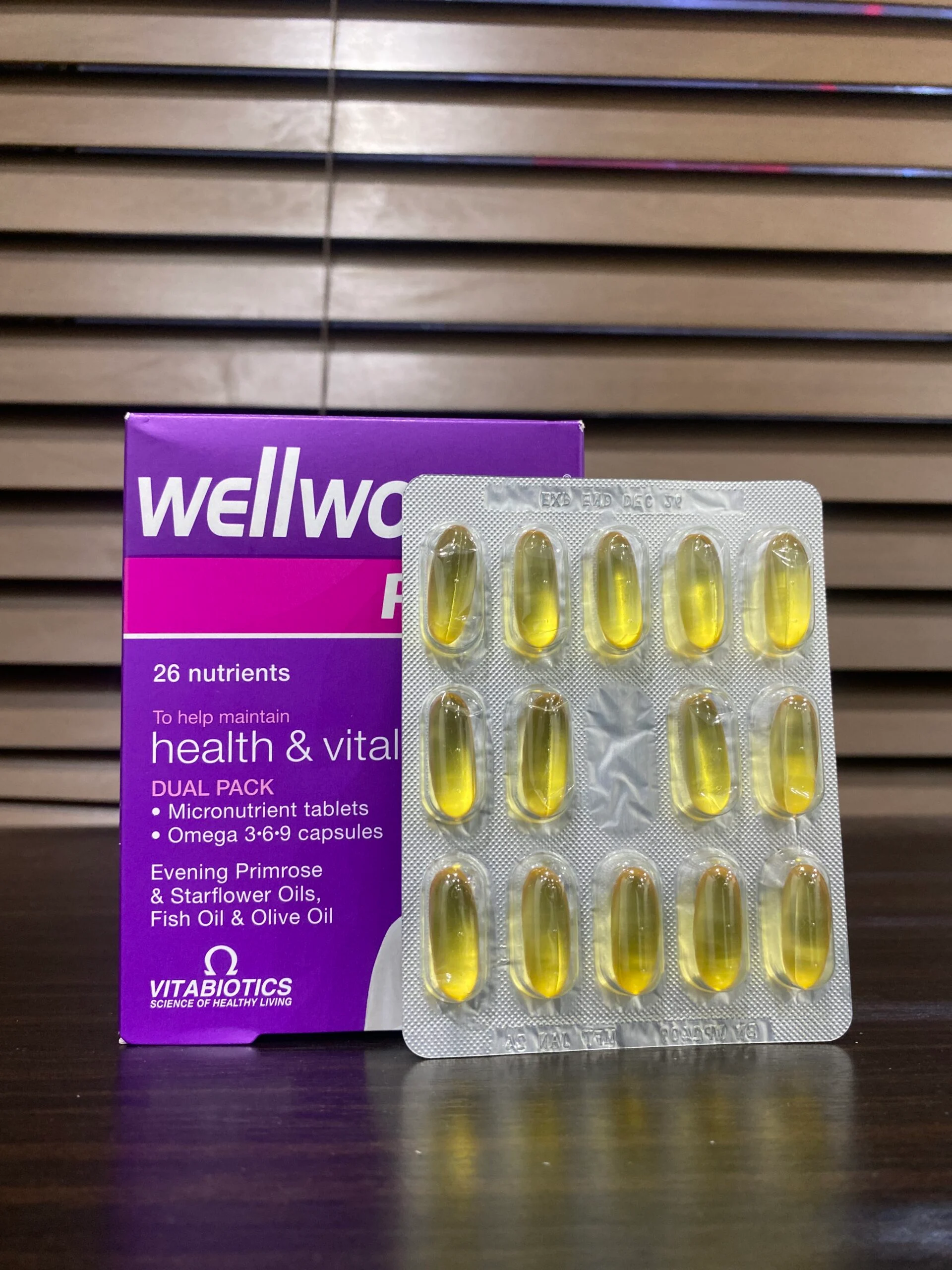 Wellwoman Plus Capsule