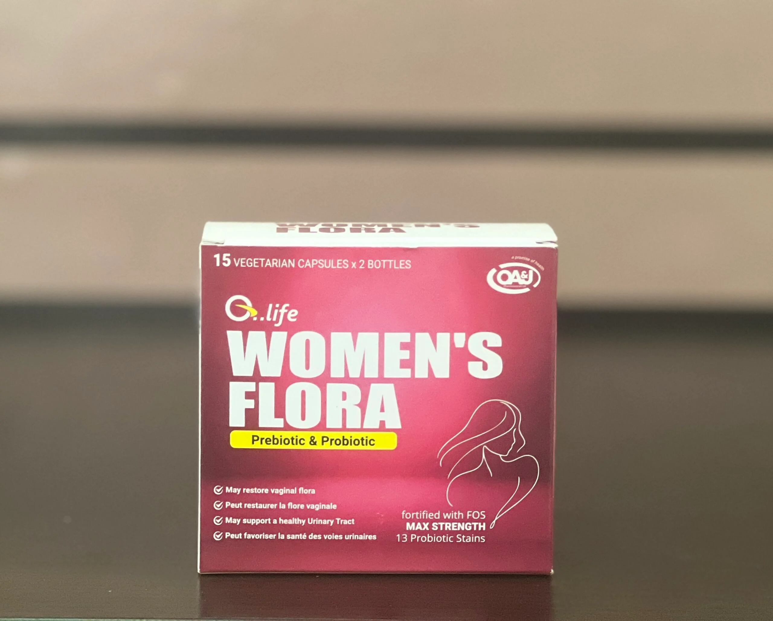 Women’s Flora  Capsules | Jovel Pharmacy