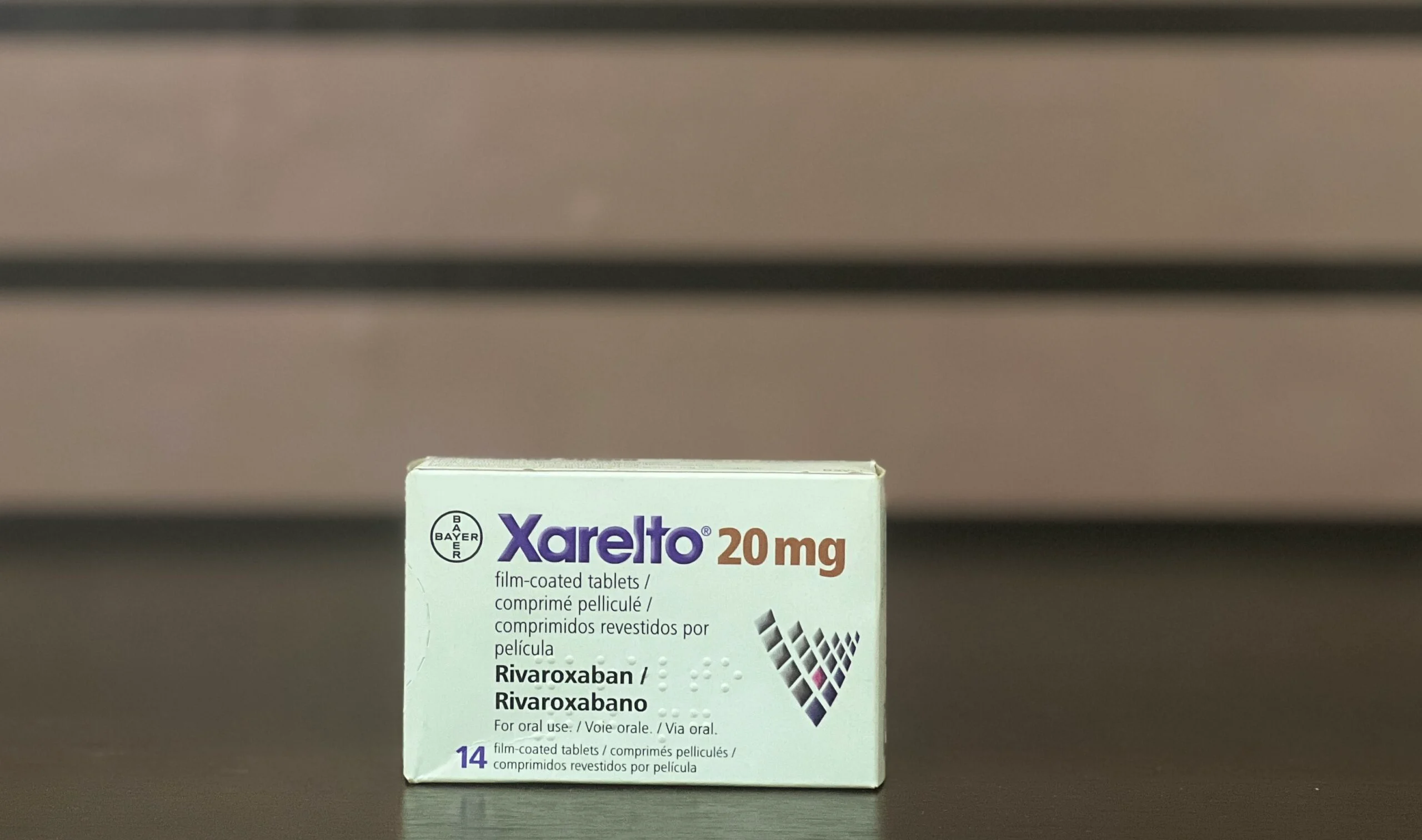 Xarelto 20mg Tablet