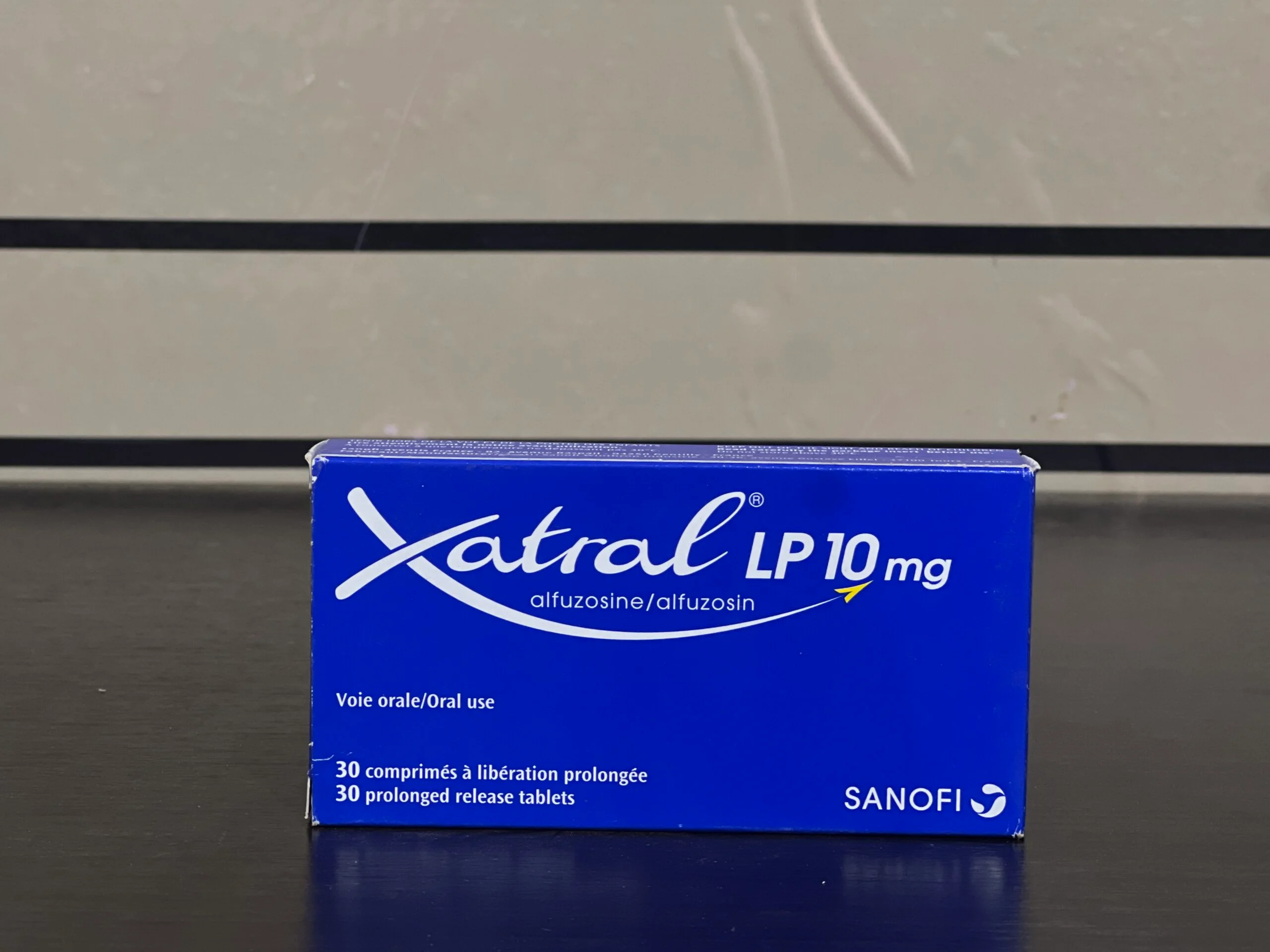 Xatral 10mg Tablet