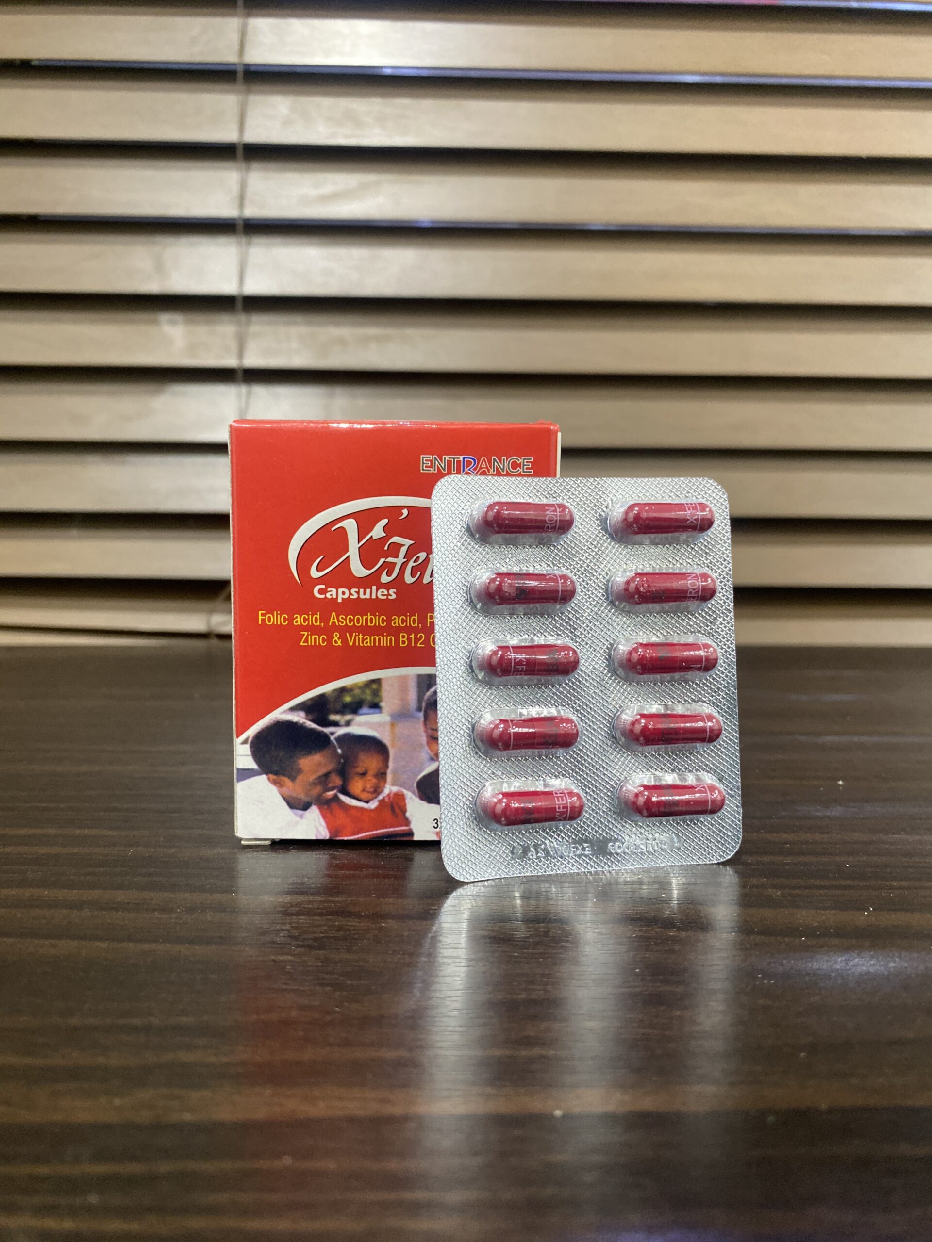 Xferon Capsules
