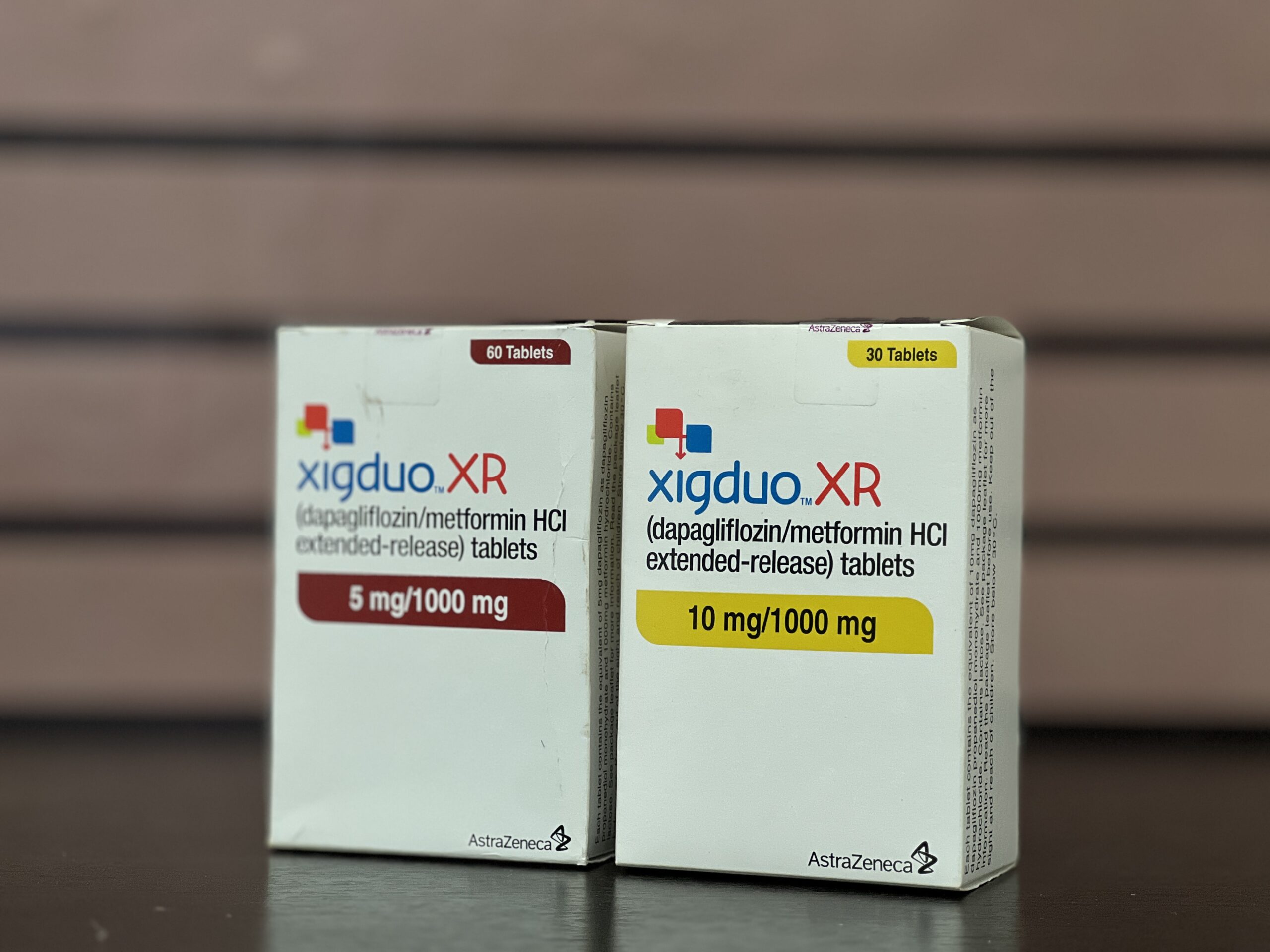 Xigduo XR [Dapagliflozin +Metformin HCL] Tablets