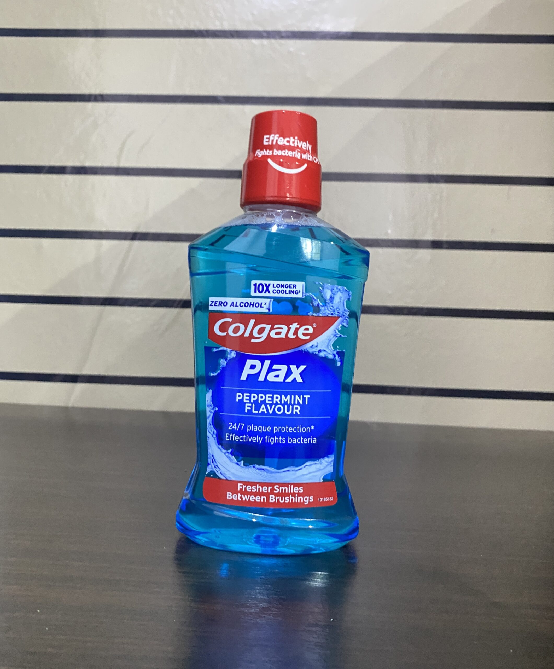 Colgate Plax Peppermint Mouthwash
