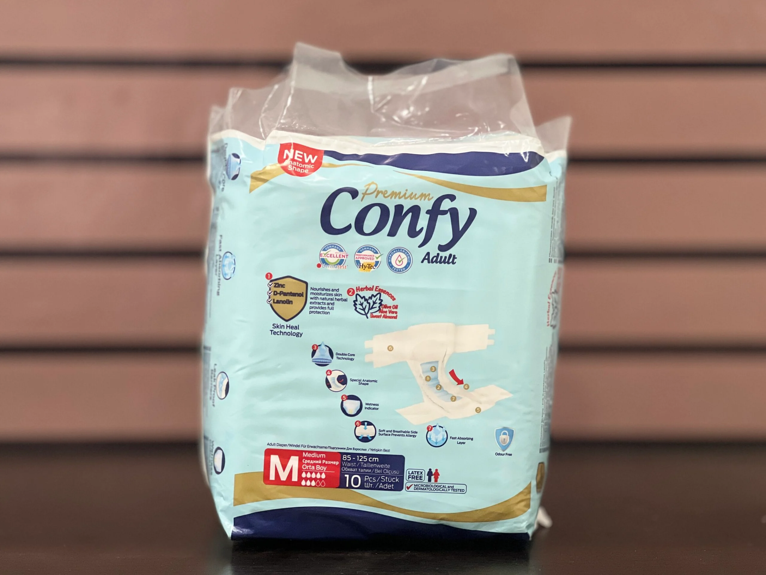 Confy Premium Adult Diapers