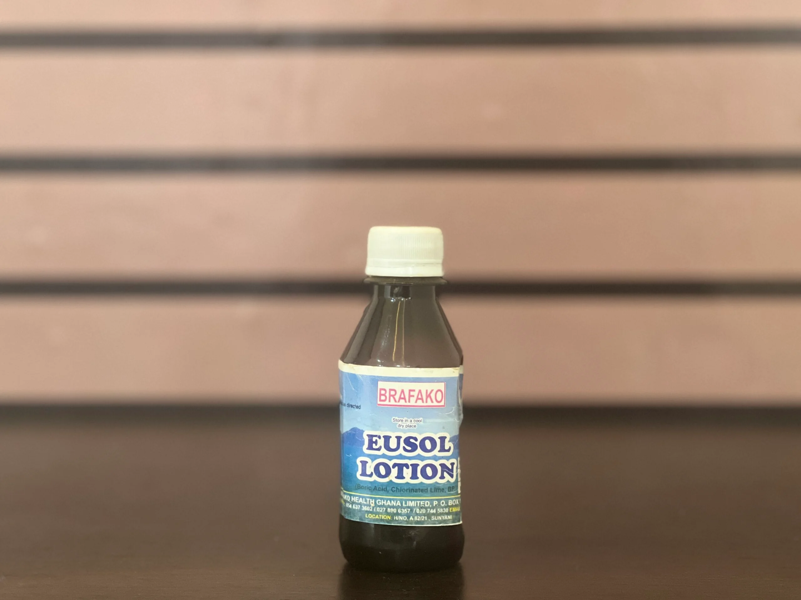 Eusol Lotion