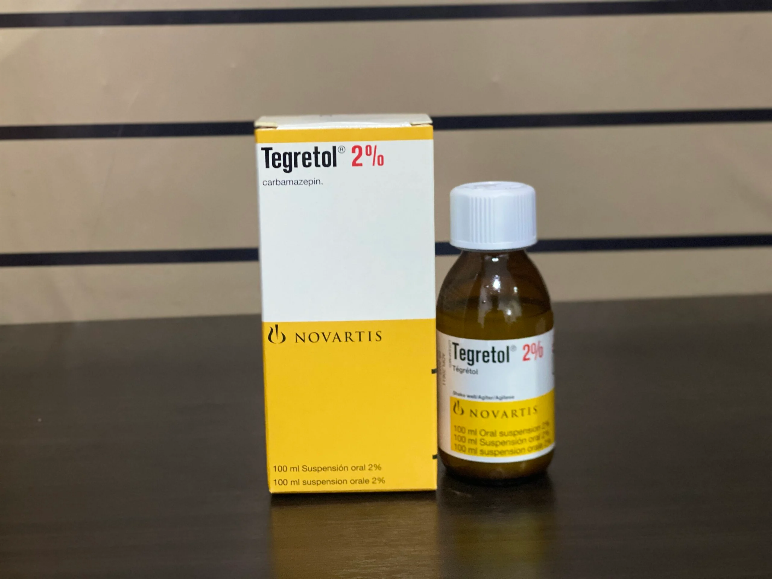Tegretol Suspension 2% | Jovel Pharmacy