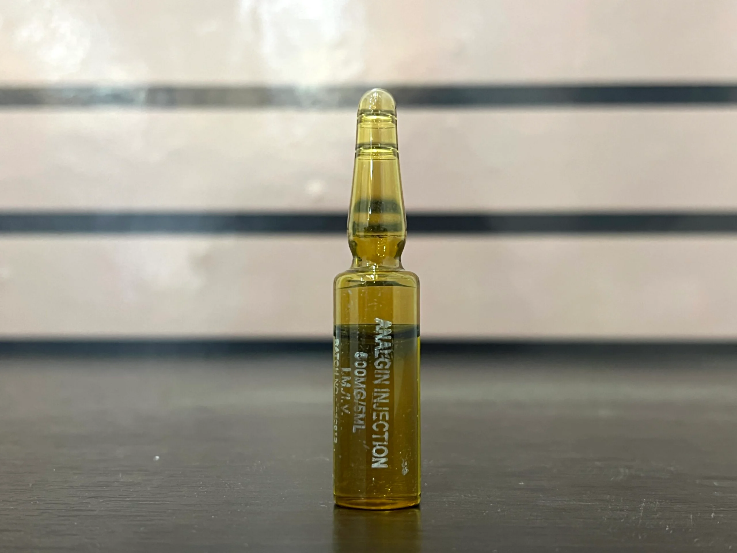 Analgin Injection
