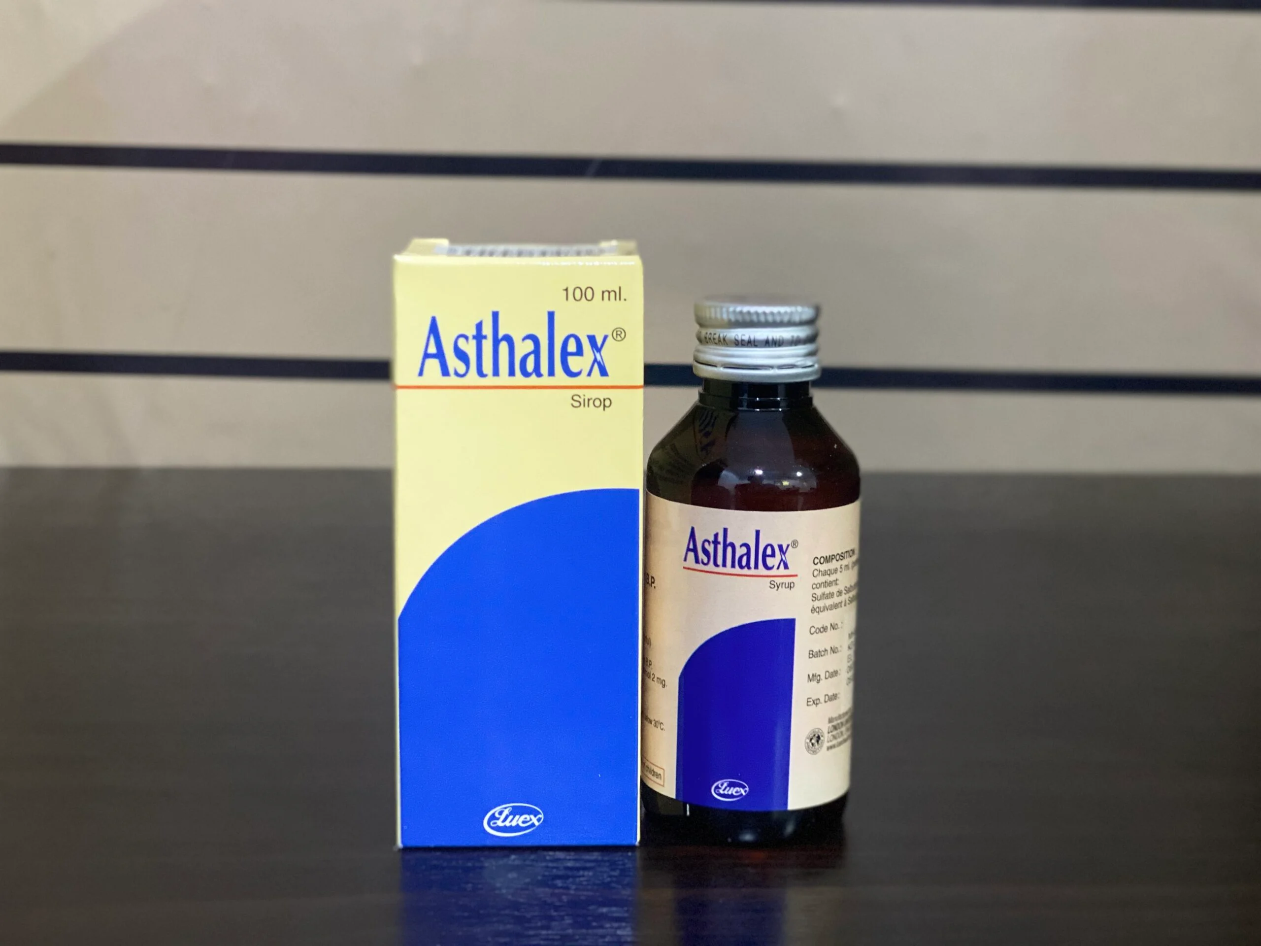 Asthalex Syrup