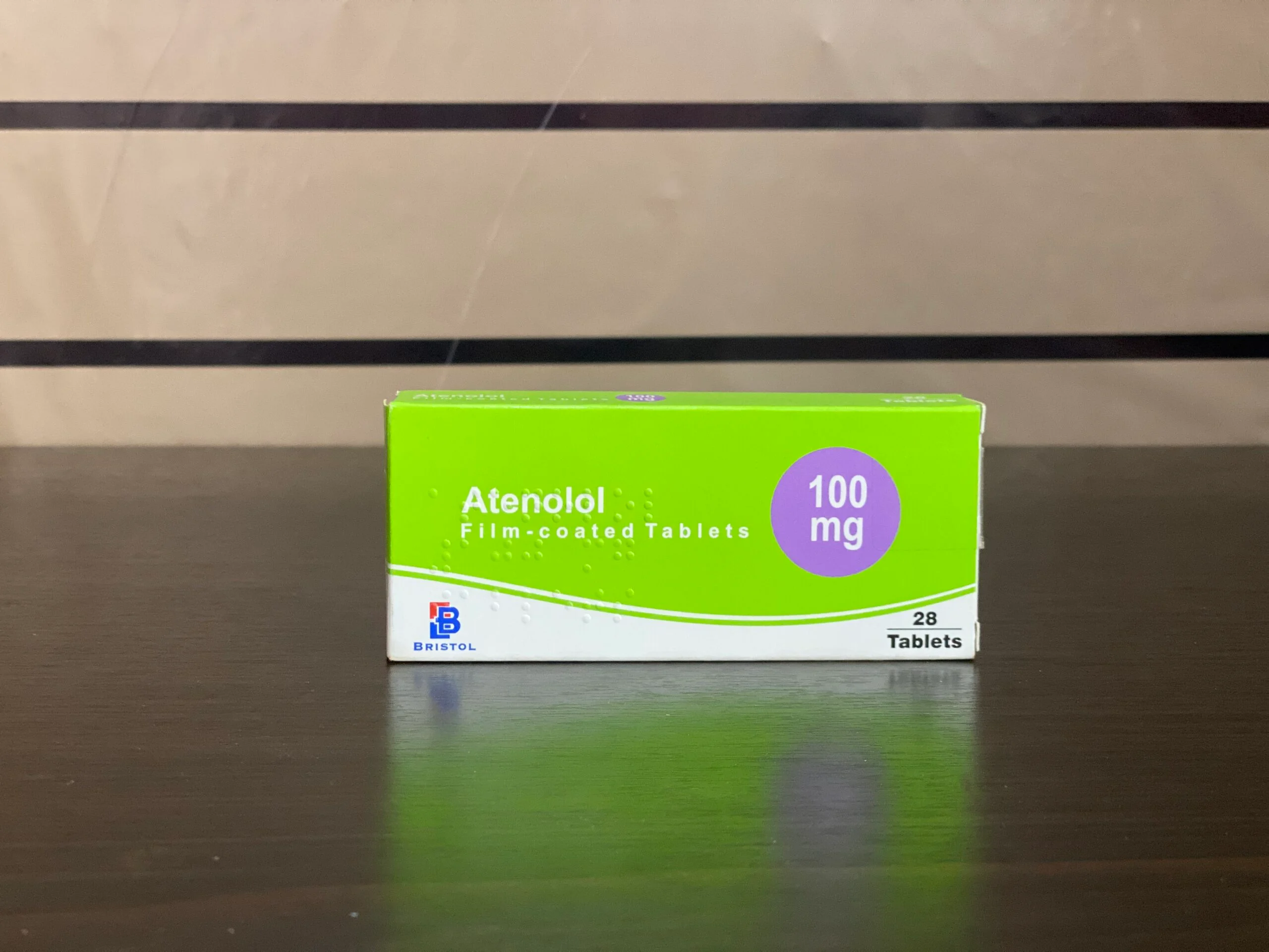 Atenolol 50mg/100mg [UK] Tablets