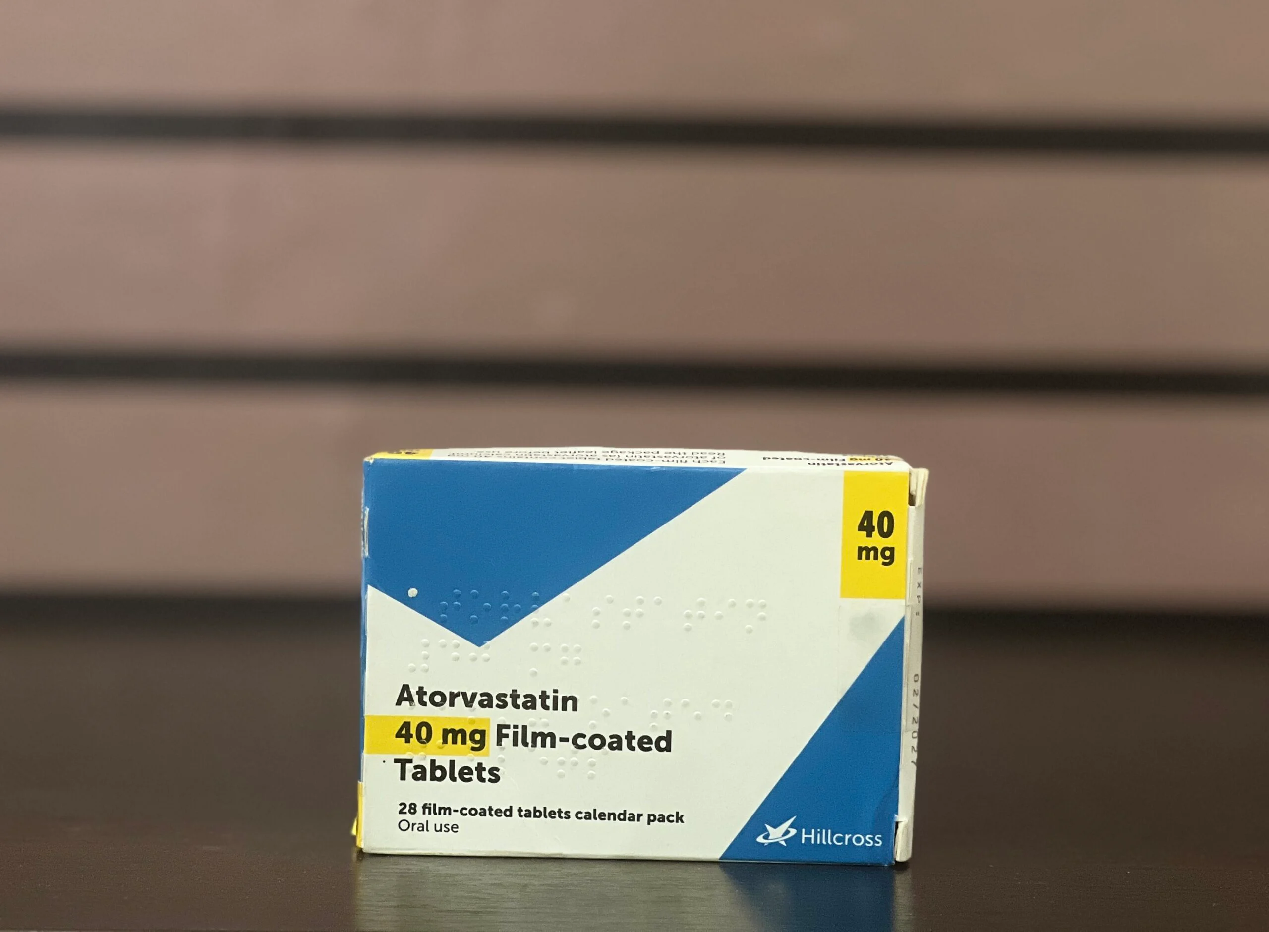 Atorvastatin 40mg | Jovel Pharmacy
