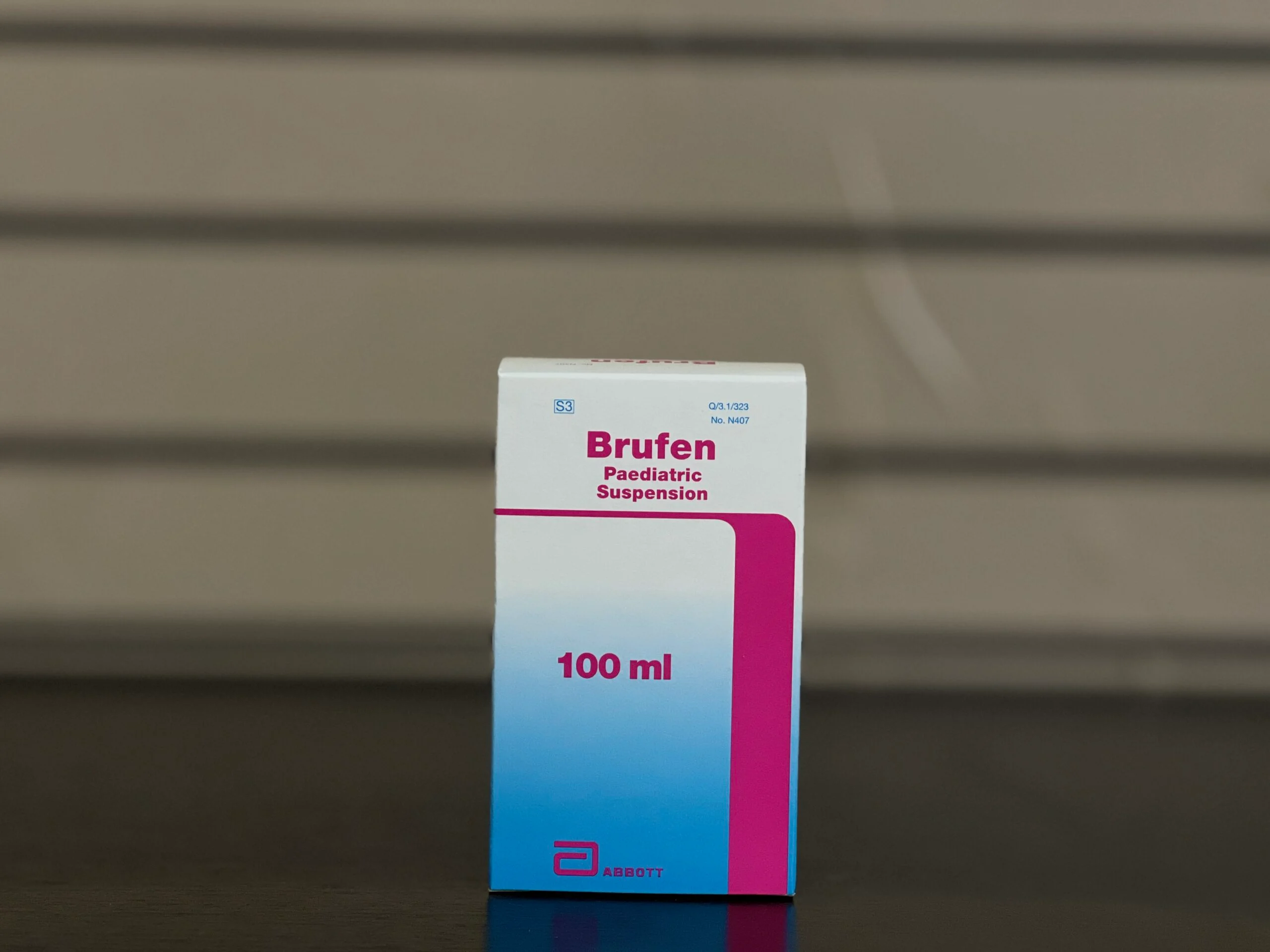 Brufen Syrup 100ml Original
