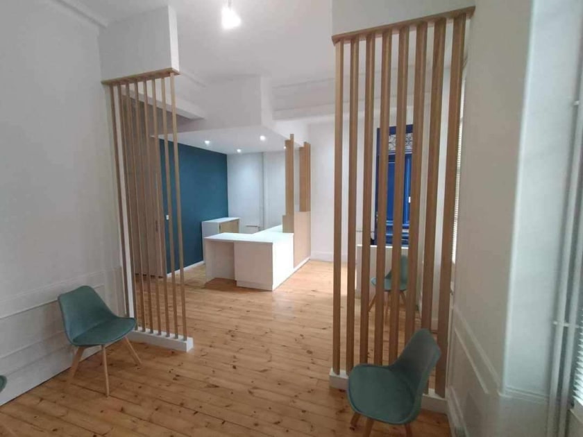 Agencement Bureaux Tech