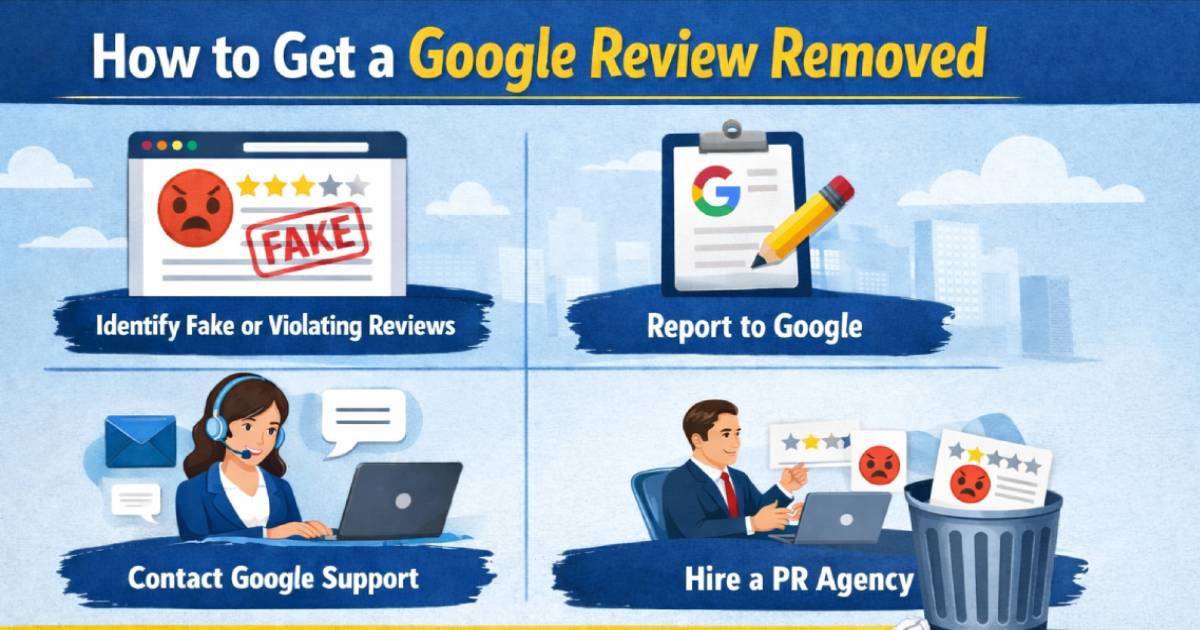 How to Get a Google Review Removed The Right Way