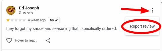 How to Get a Google Review Removed