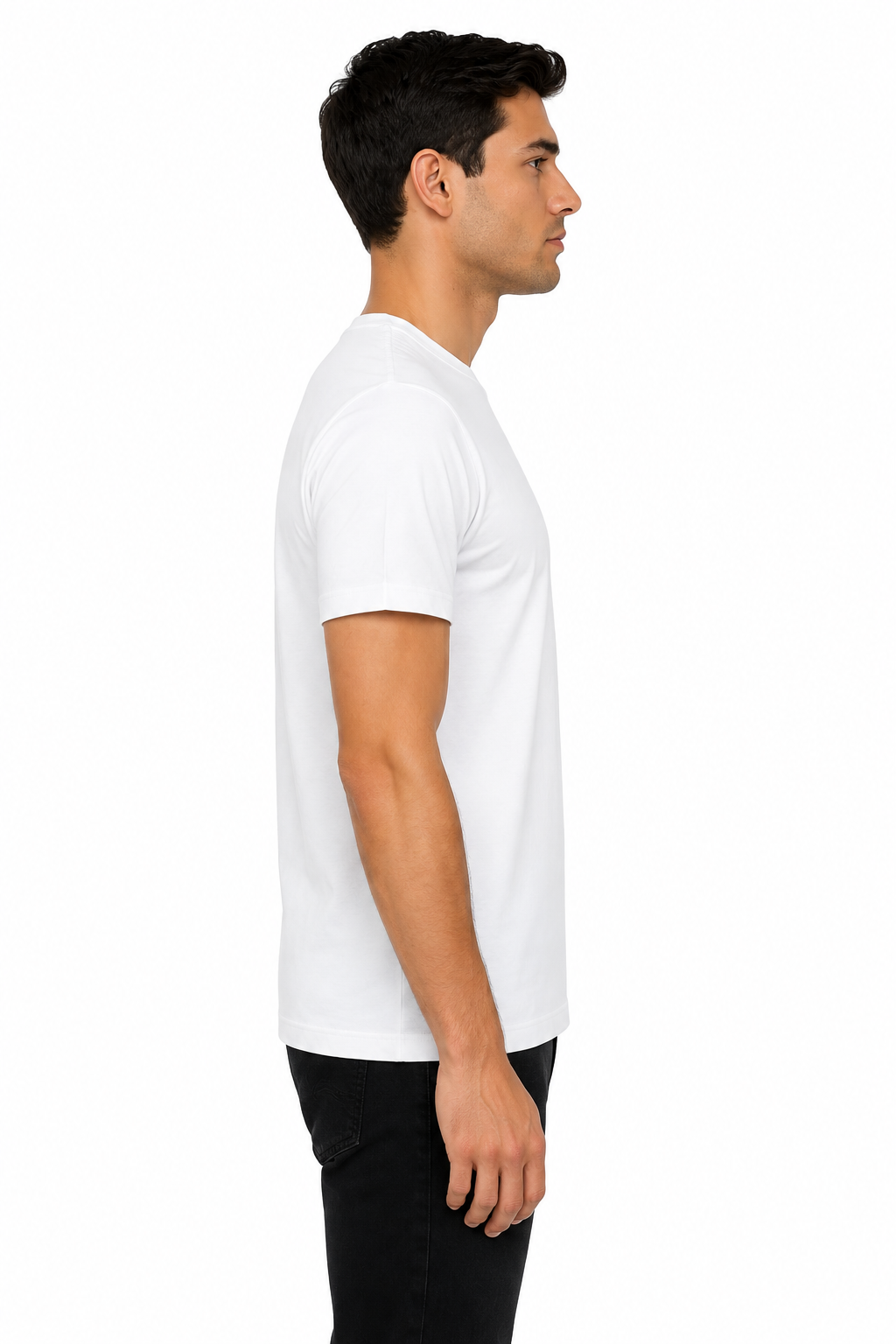 plain T shirt