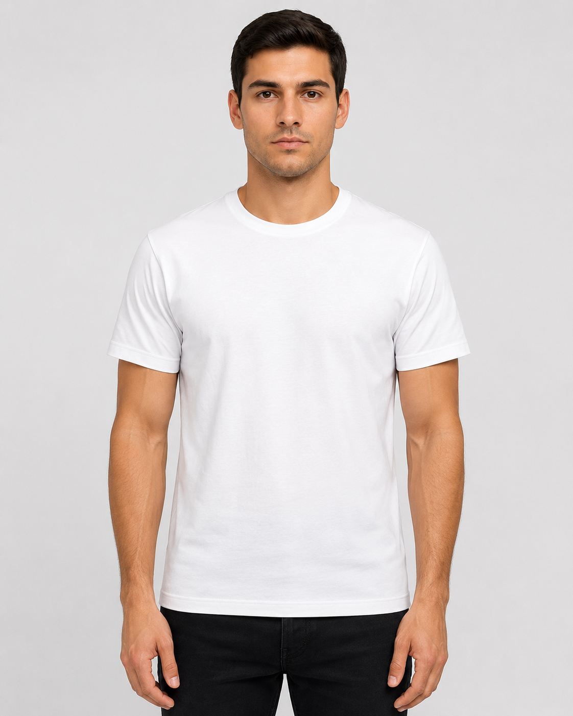 plain T shirt