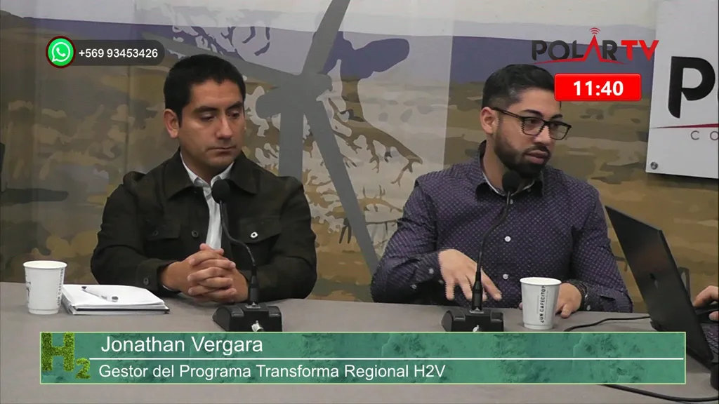 Magallanes bets on green hydrogen, and a study highlights the key sectors for its development.