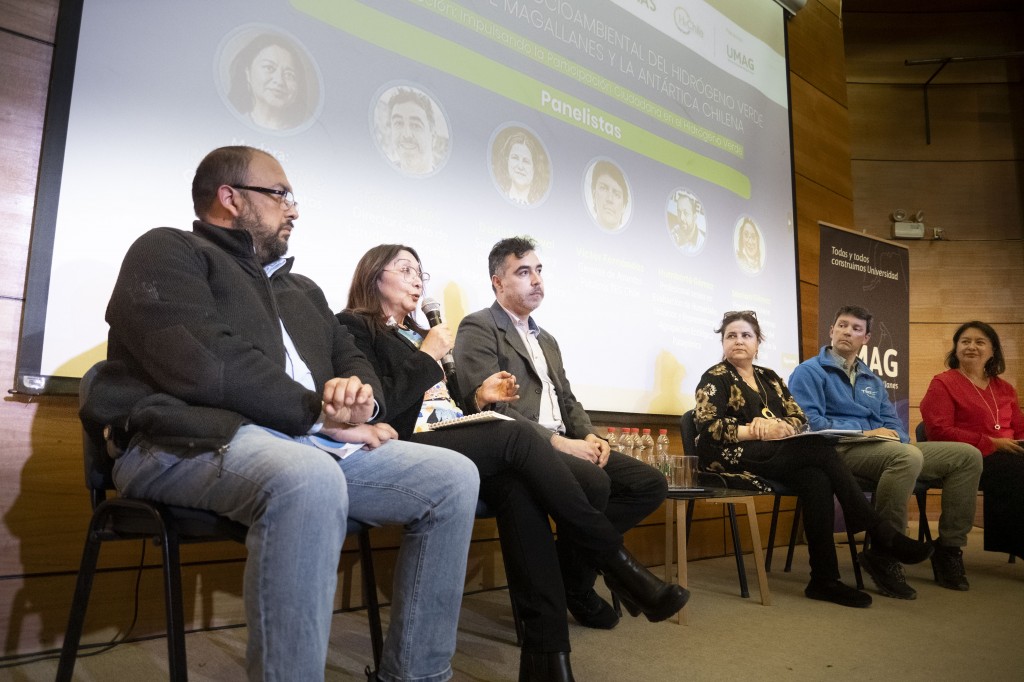 Reflexión y Diálogo en el Segundo Foro Socioambiental del Hidrógeno Verde en Magallanes.