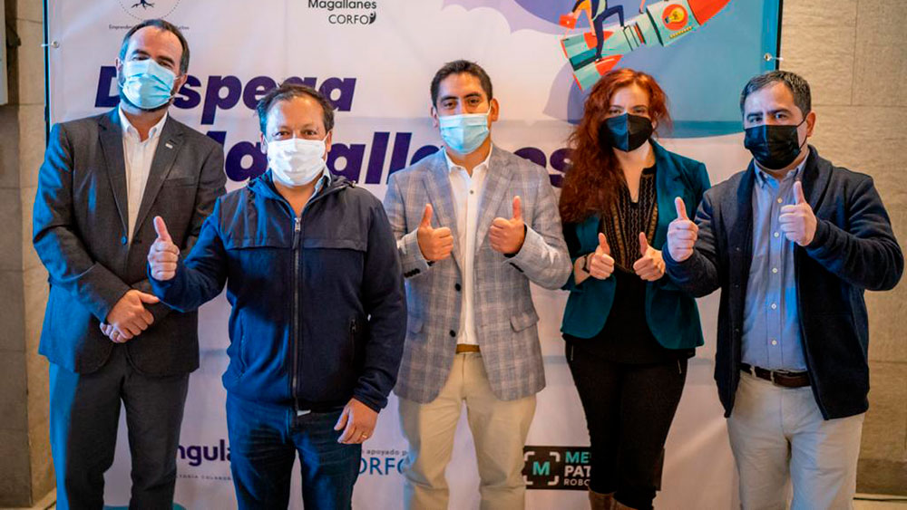 Despega Magallanes Seminar Brings Together a Hundred Local SMEs