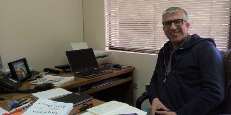 Inti Núñez, presidente de Compite: «Si no innovamos, vamos a quedar presos de un paradigma que estalló»