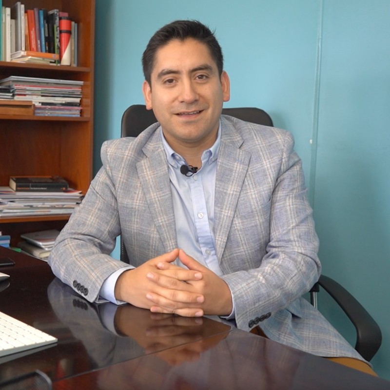 Mauricio Ojeda Silva