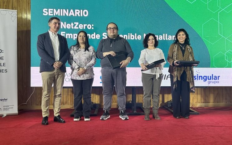 NetZero Project Concludes with Awards for the Three Best Sustainable Business Proposals