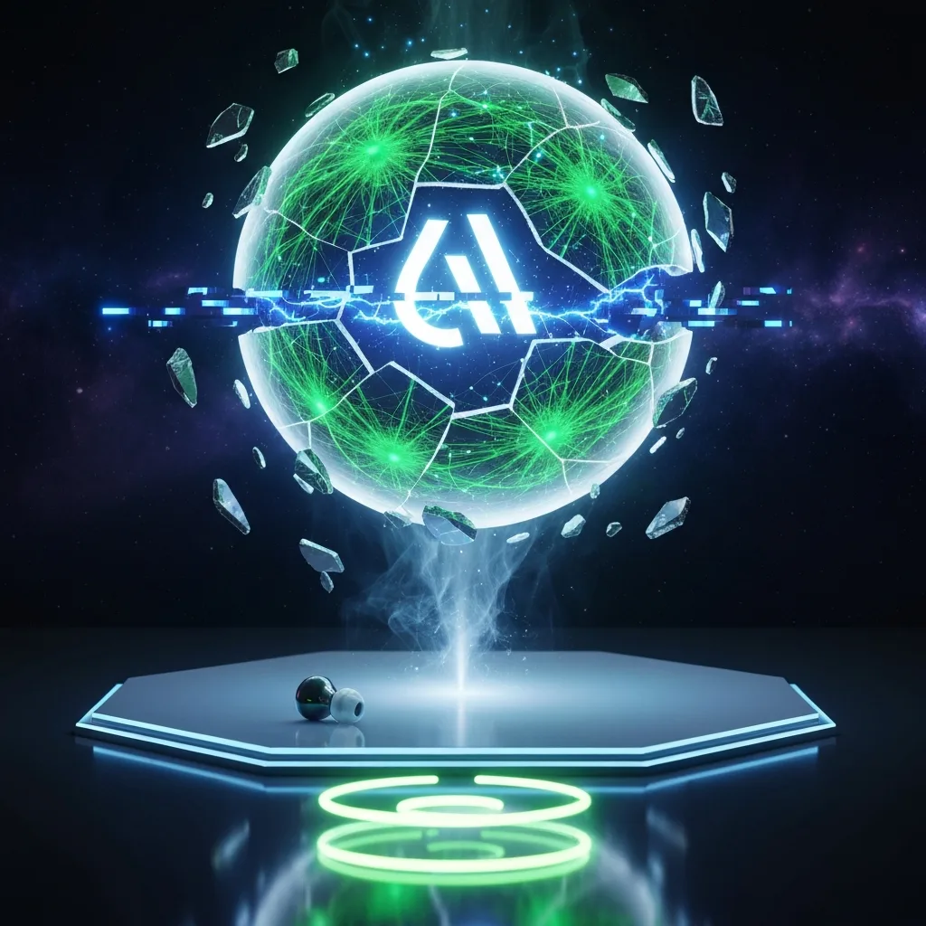 Fausse pub OpenAI au Super Bowl : le canular de l'oreillette brillante !