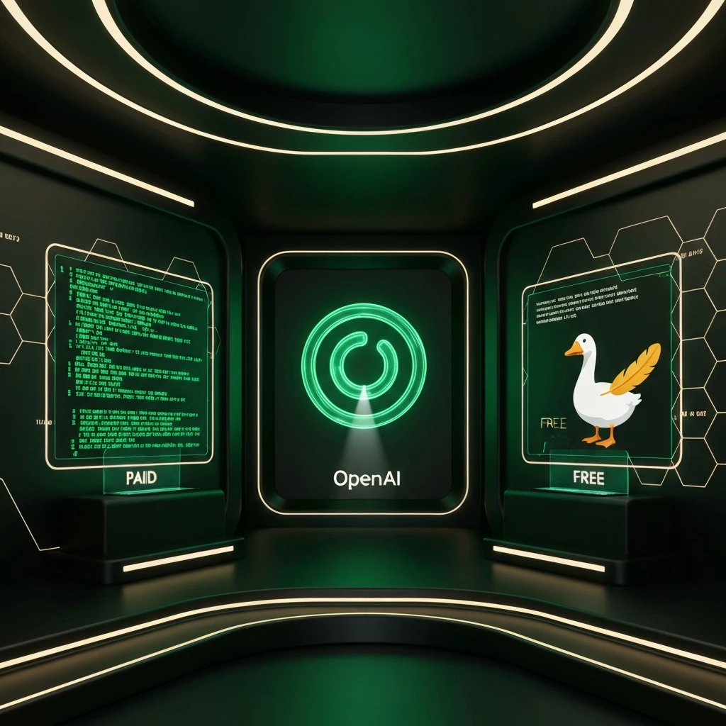 Rivoluzione AI Coding: Claude a Pagamento? Goose è Gratis!
