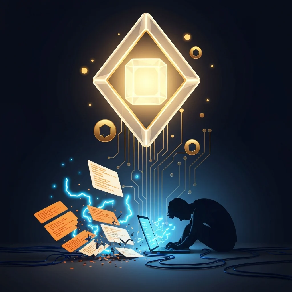 Vibe Coding Gratuito: Un Desastre Intentando Ahorrar $1200