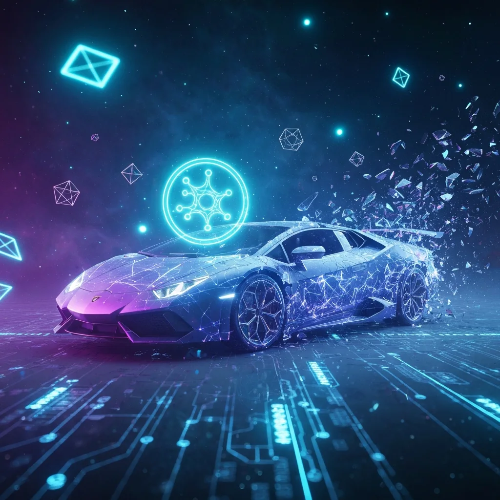 Luxury Car Theft Rings Exploit Tech & Transport Loopholes