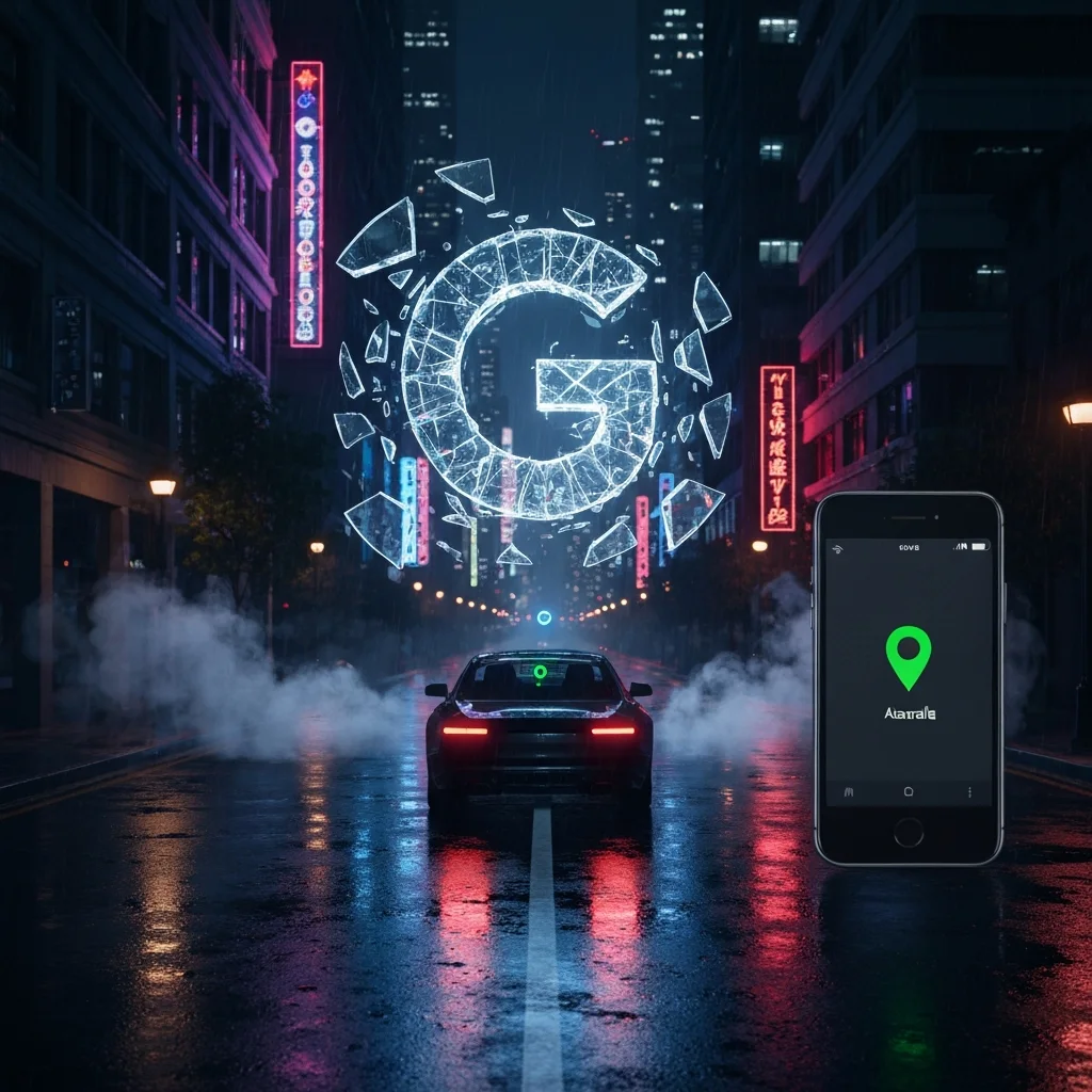 Google Maps Alternative: Kostenlos, Privat & Akku-schonend