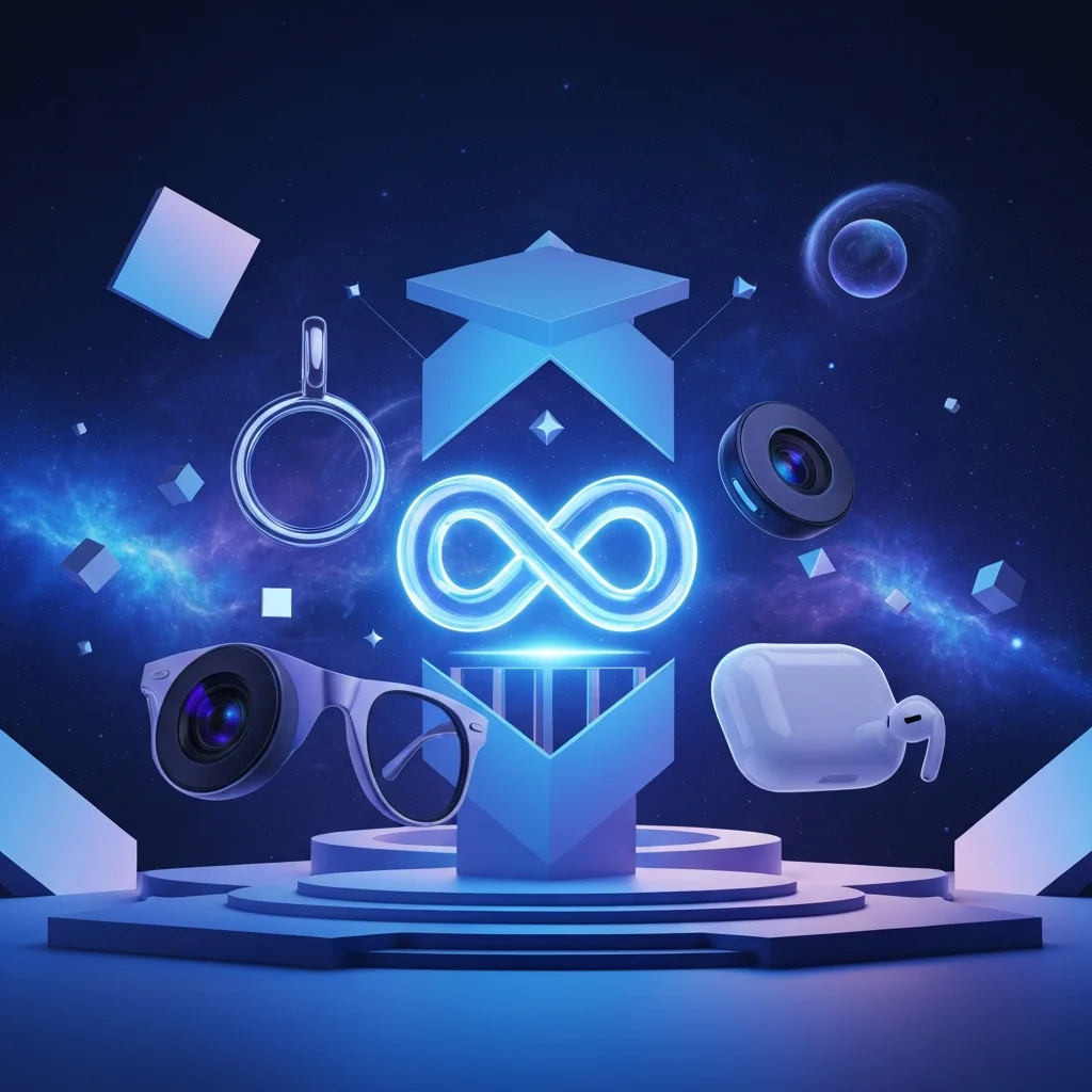 Apple Eyes 2027 Launch for AI Smart Glasses, Pendant, and AirPods