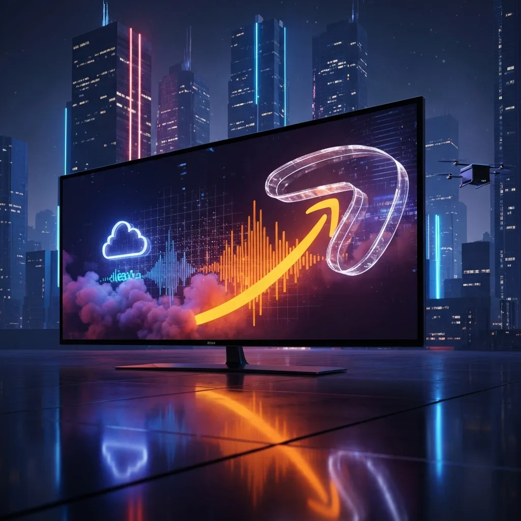 ¡Smart TV de 55" a Precio de Locura en Amazon!