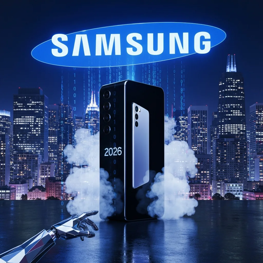 Samsung Galaxy Unpacked 2026: Lo que esperamos del S26