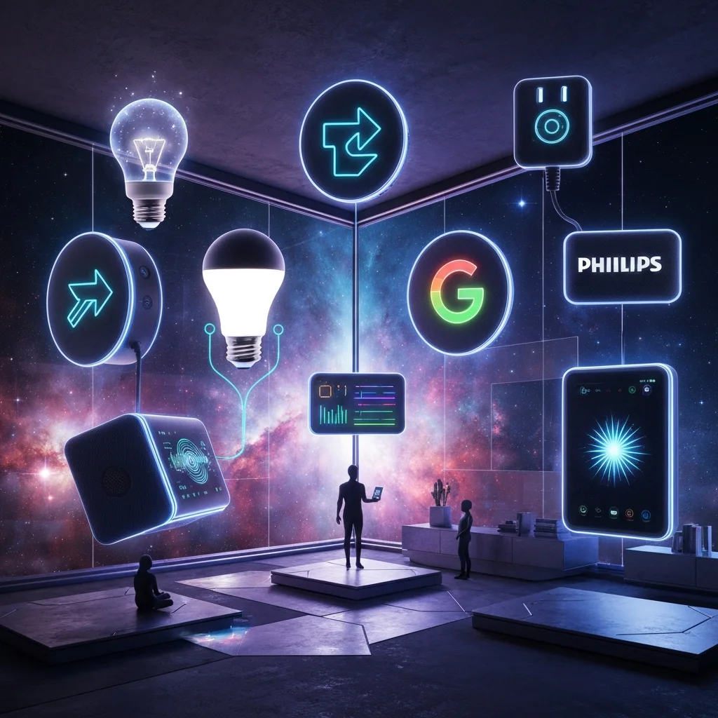10 Gadgets Abordables Pour Transformer Votre Maison en Maison Intelligente
