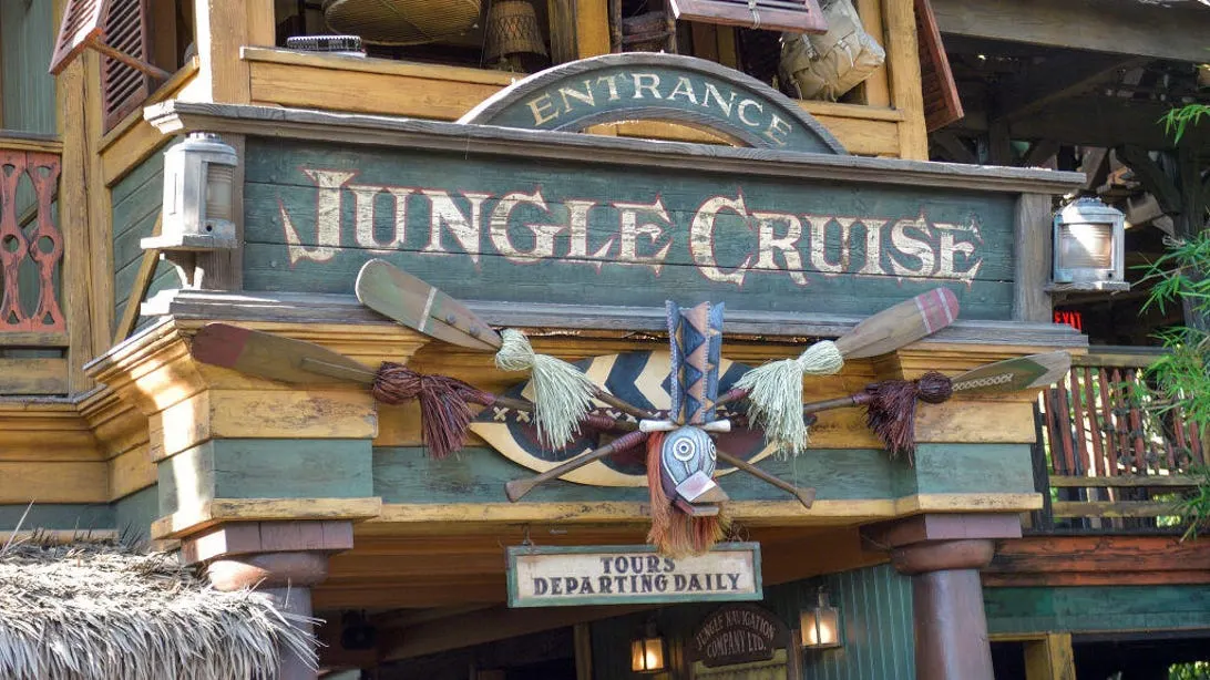 La Canoa 3D di Disneyland: Un Viaggio nella Tecnologia