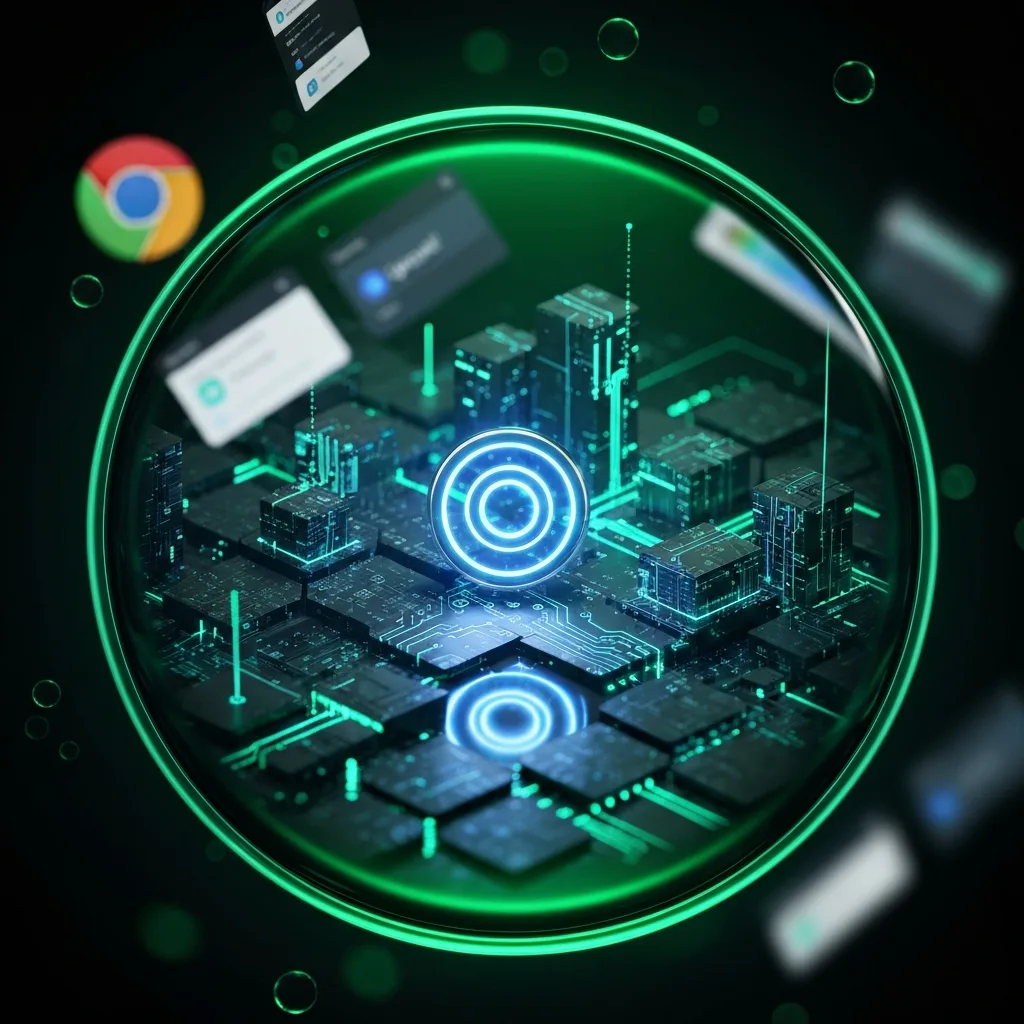 Chrome Auto Browse: O Agente de IA da Google Navega por Você?