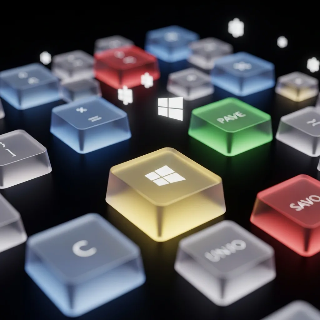 La Guía Definitiva de Atajos de Teclado en Windows