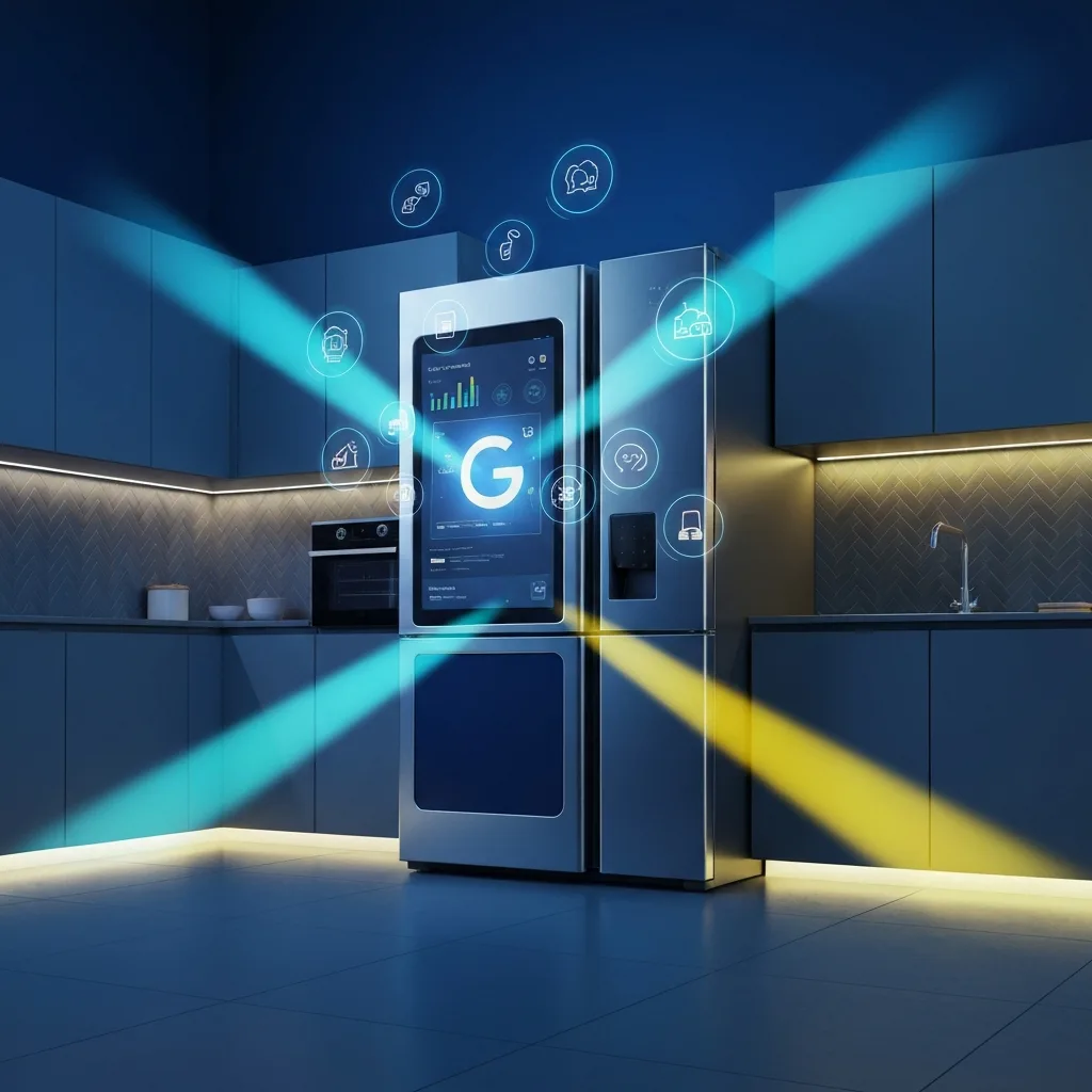 Electrodomésticos Inteligentes: Así Será tu Hogar en 2026