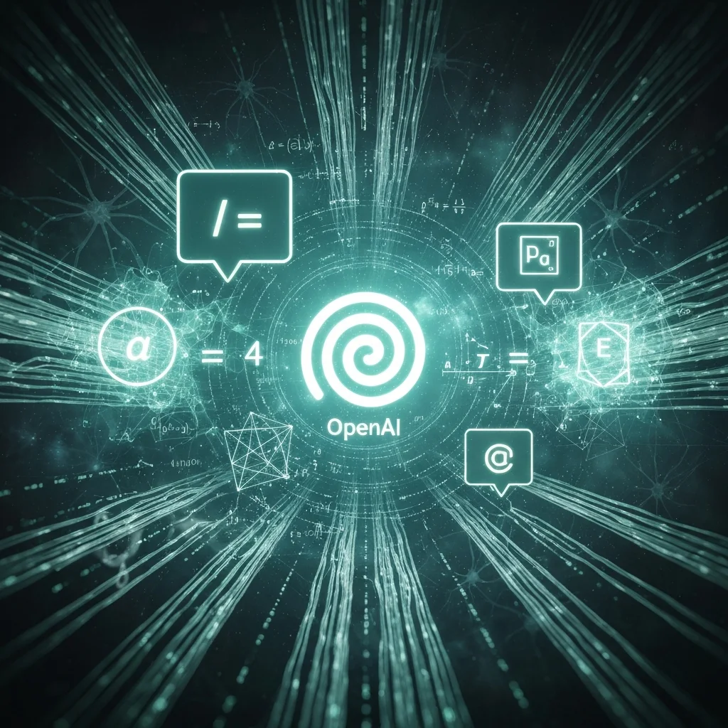 ChatGPT Révolutionne l'Apprentissage des Maths et Sciences