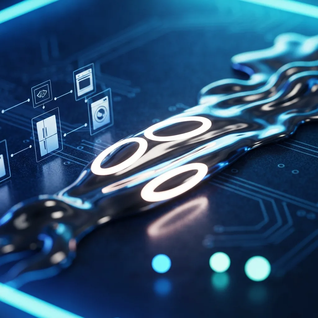 L'électroménager intelligent : un aperçu de la maison de 2026