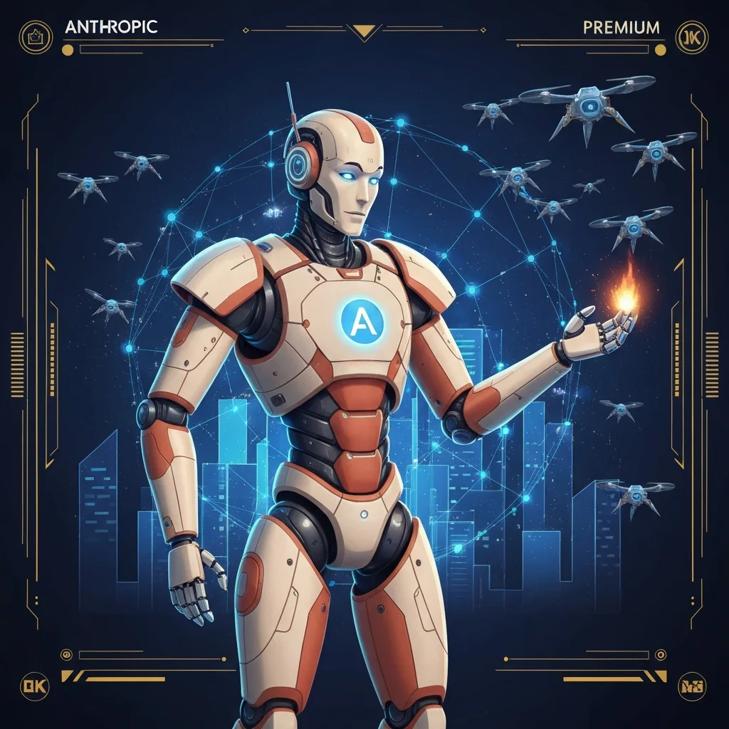 Anthropic Faces Pentagon Pressure Over AI Weaponization