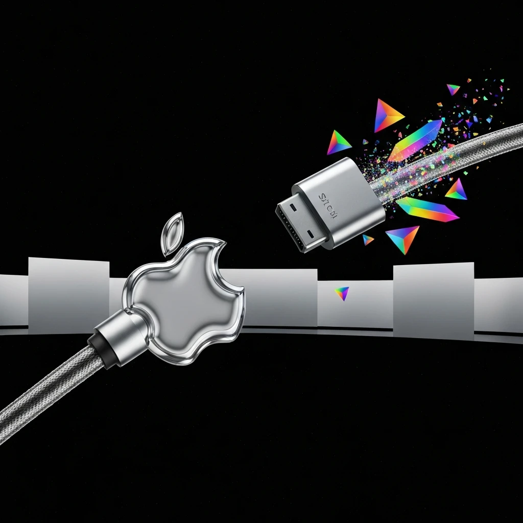 Thunderbolt 5: Günstige Kabel als Apple-Alternative?