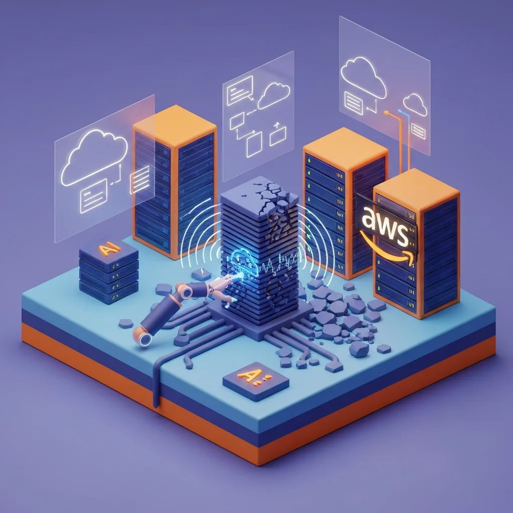 Amazon Blames Human Error for AI Coding Assistant Outage