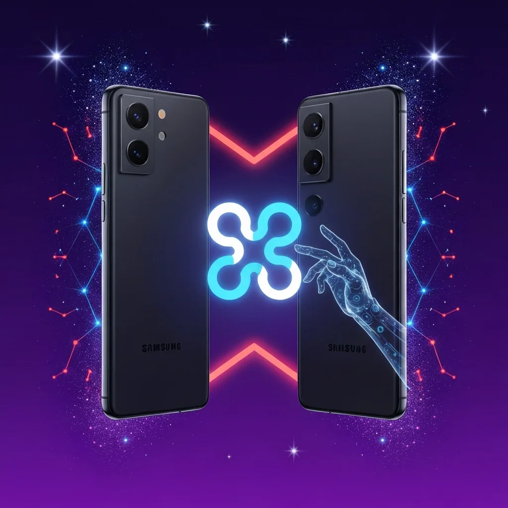 Samsung integriert Perplexity in Galaxy AI